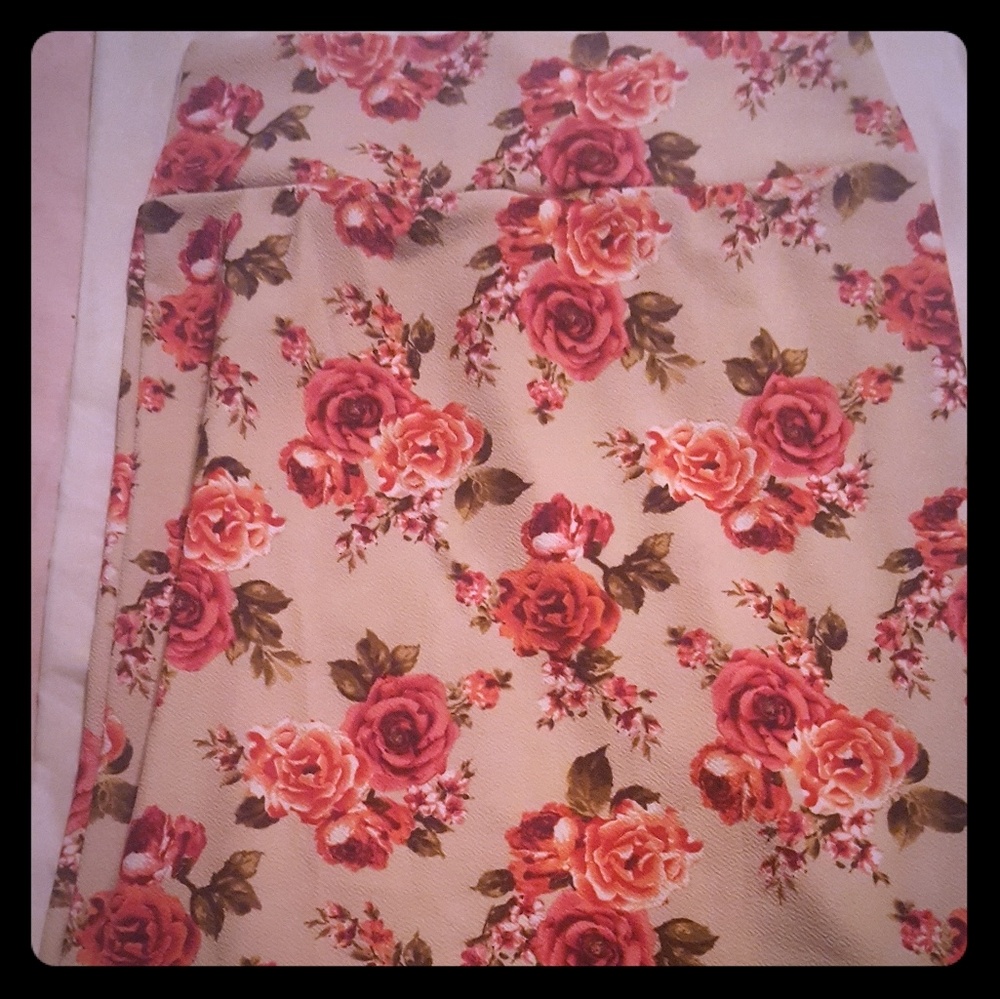 Lularoe Cassie Skirt