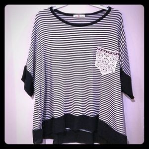 Essential Striped Tee