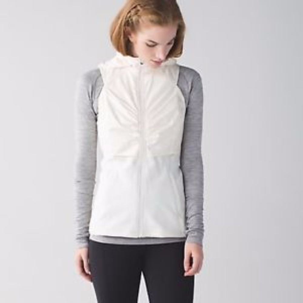 Lululemon Kanto Catch Me Vest
