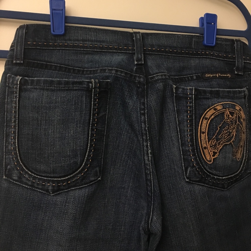 Citizens of humanity size 30