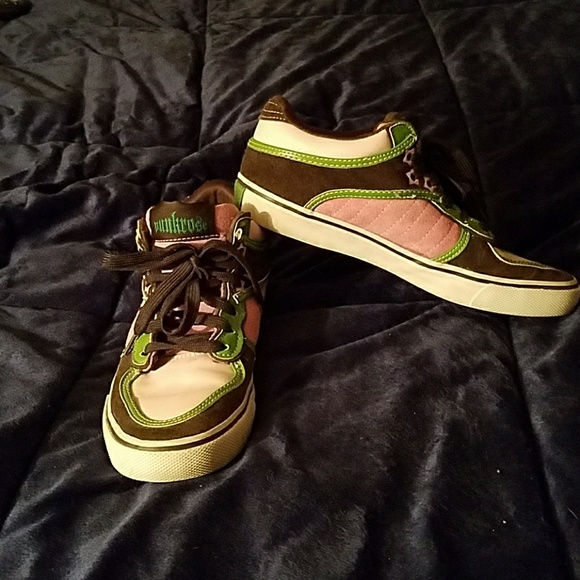 Multi color sneakers - Picture 2 of 10