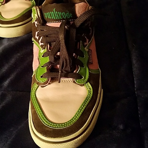 Multi color sneakers - Picture 3 of 10