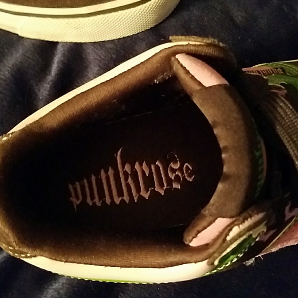 Multi color sneakers - Picture 6 of 10