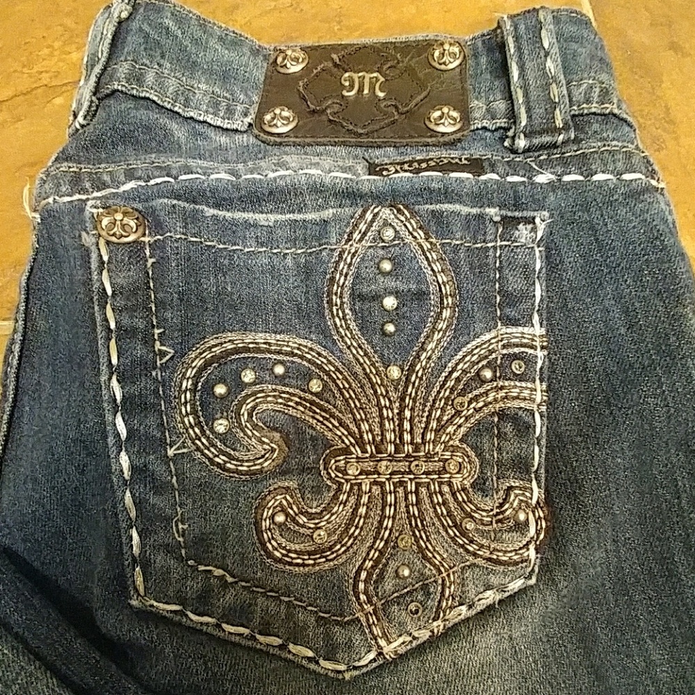 Miss me skinny jeans