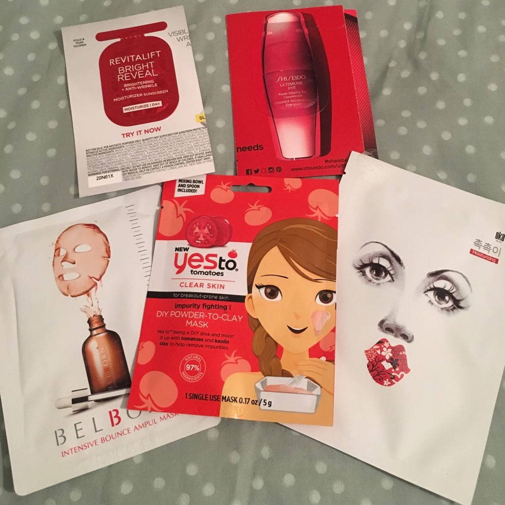 For skincare junkies only!