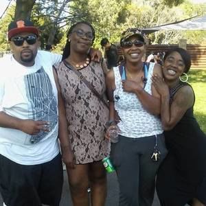 Meet your Posher, Catherine anita