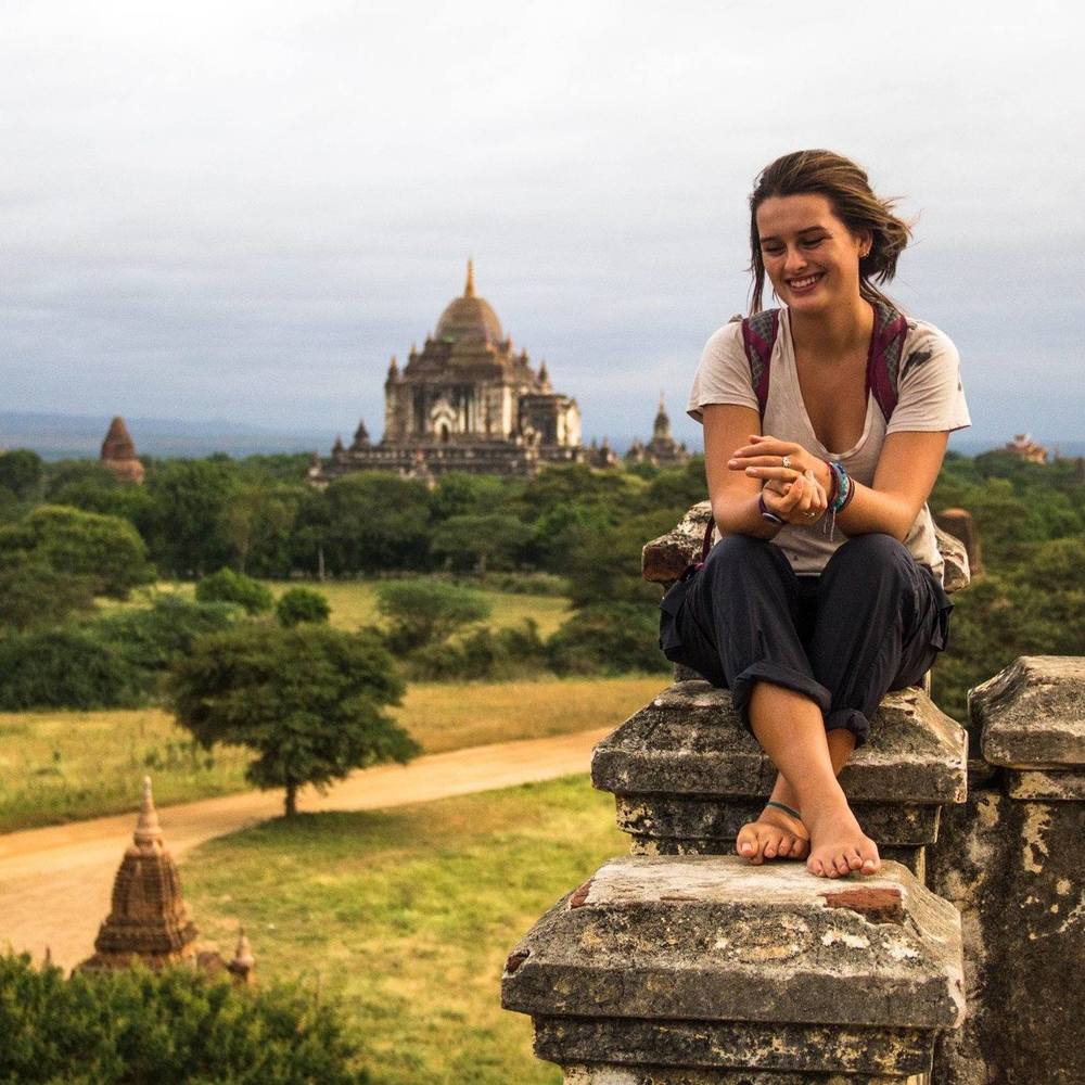 Meet your Posher, Maggie