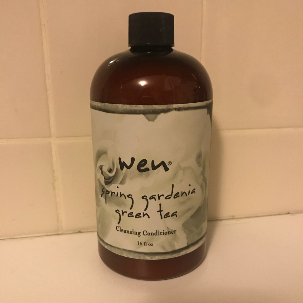 *NEW* Wen Spring Gardenia Cleansing Conditioner