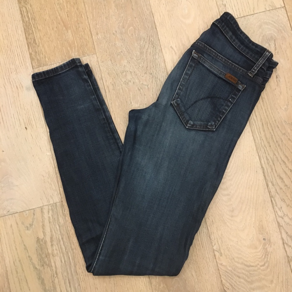 JBrand mid-rise skinny Jeans