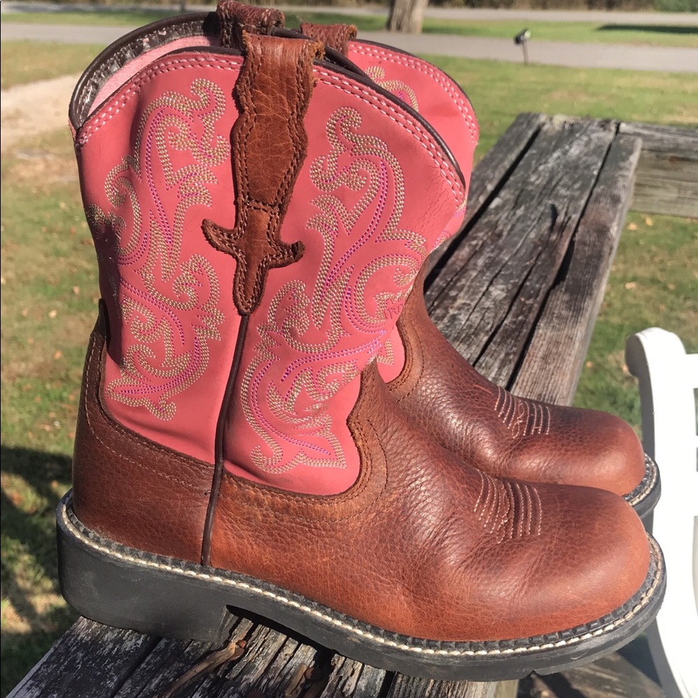 Women’s Ariat’s Boots Size 9
