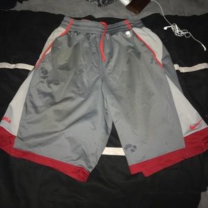 Lebron Nike Shorts