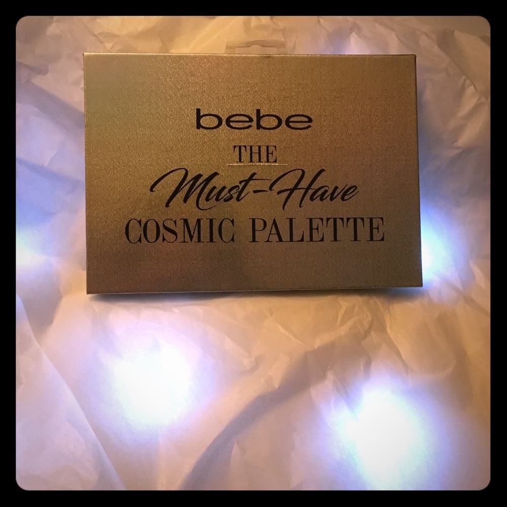 BEBE Must Have Cosmic Palette Highlighter Powders