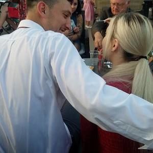 Meet your Posher, Ben