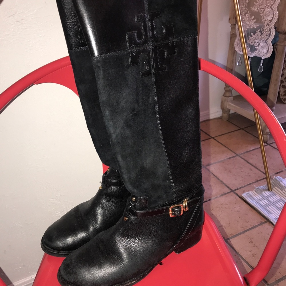 Tory Burch Riding Boots