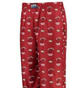 Miami Heat Pajamas