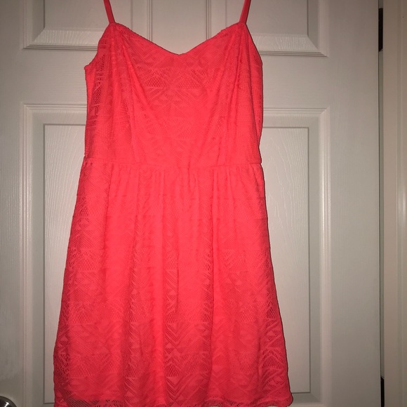 Bright Pink Sundress - Picture 2 of 3