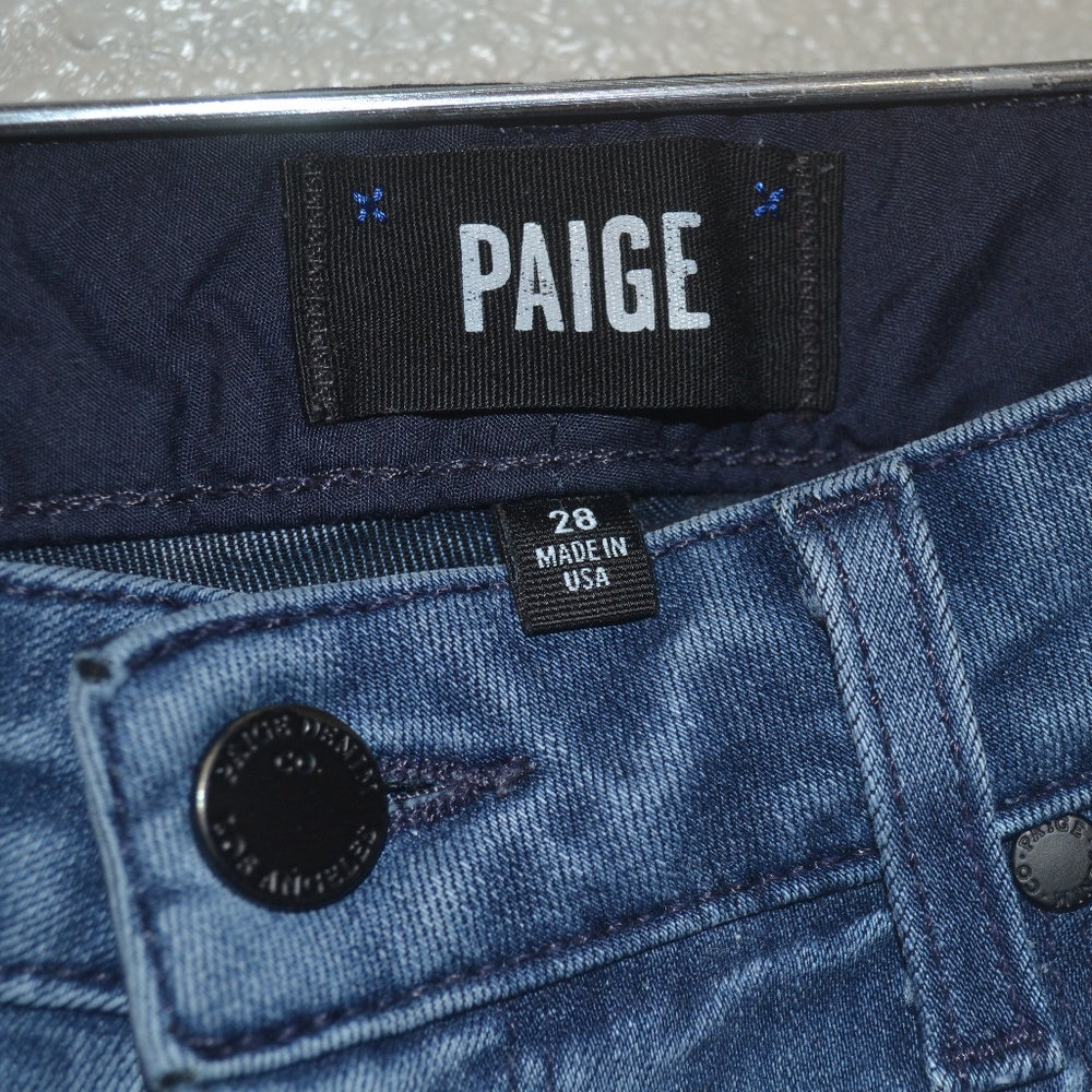 Paige Jeans