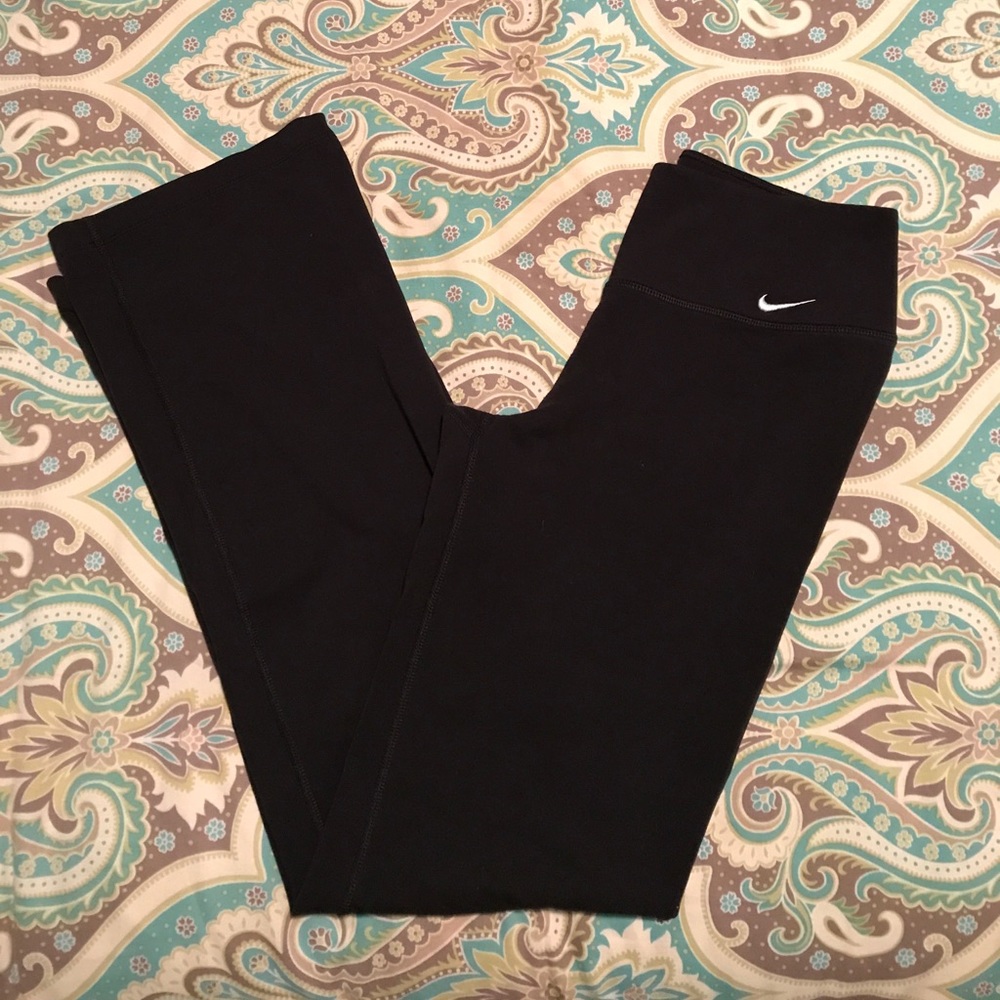 NIKE Yoga Pants - Bootcut