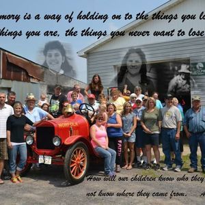 Meet your Posher, Leah