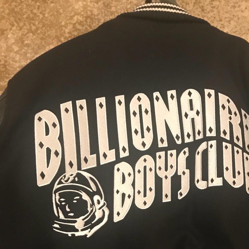 Bomber jacket  bbc