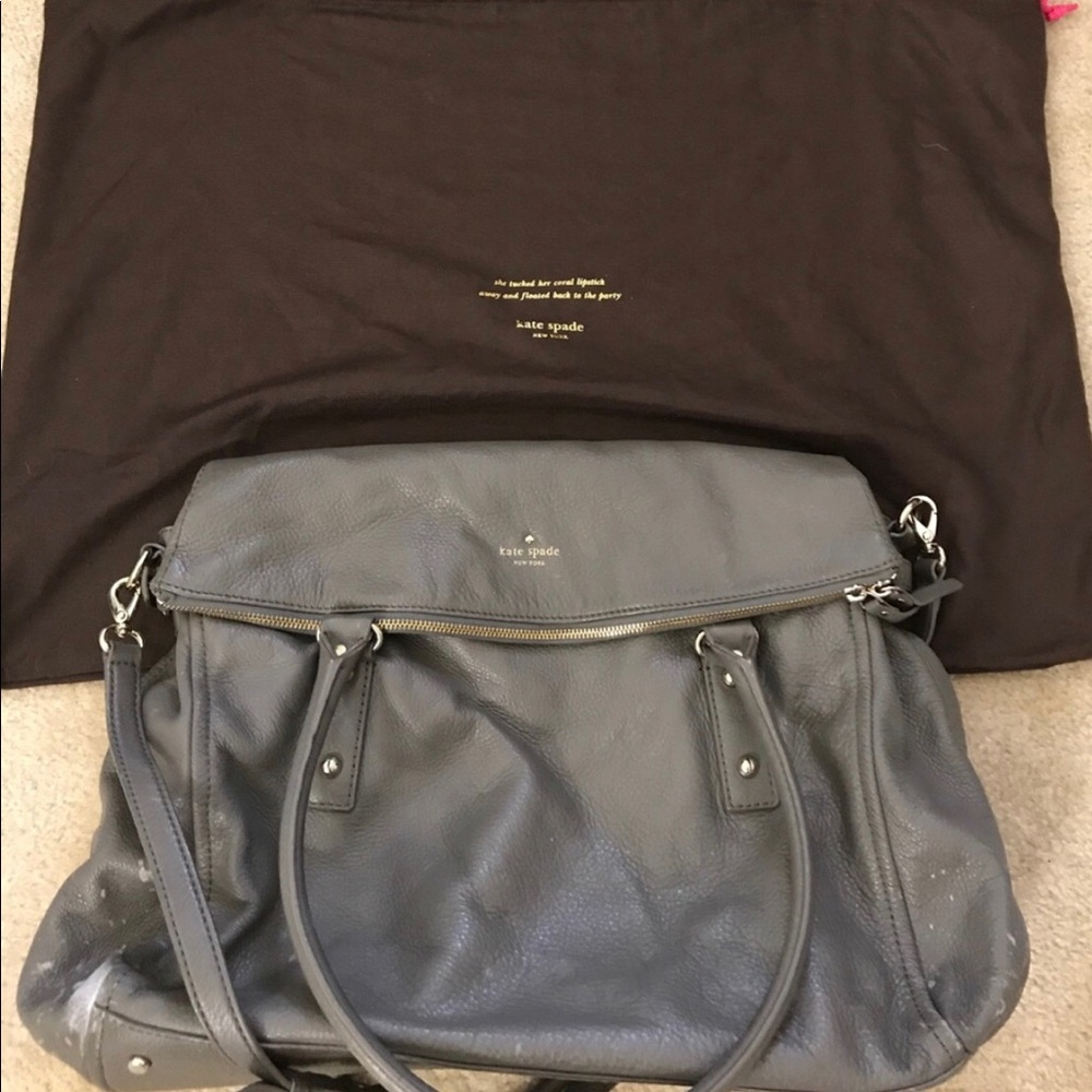 Kate Spade Cobble Hill Travel Leslie
