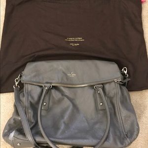 Kate Spade Cobble Hill Travel Leslie