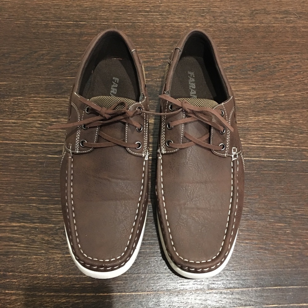 Men’s Faranzi Classic Boat Shoes