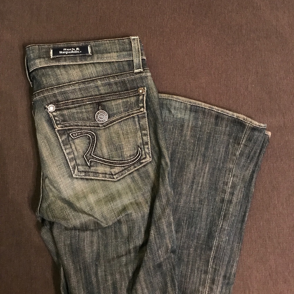 Rock & Republic Kurt jeans
