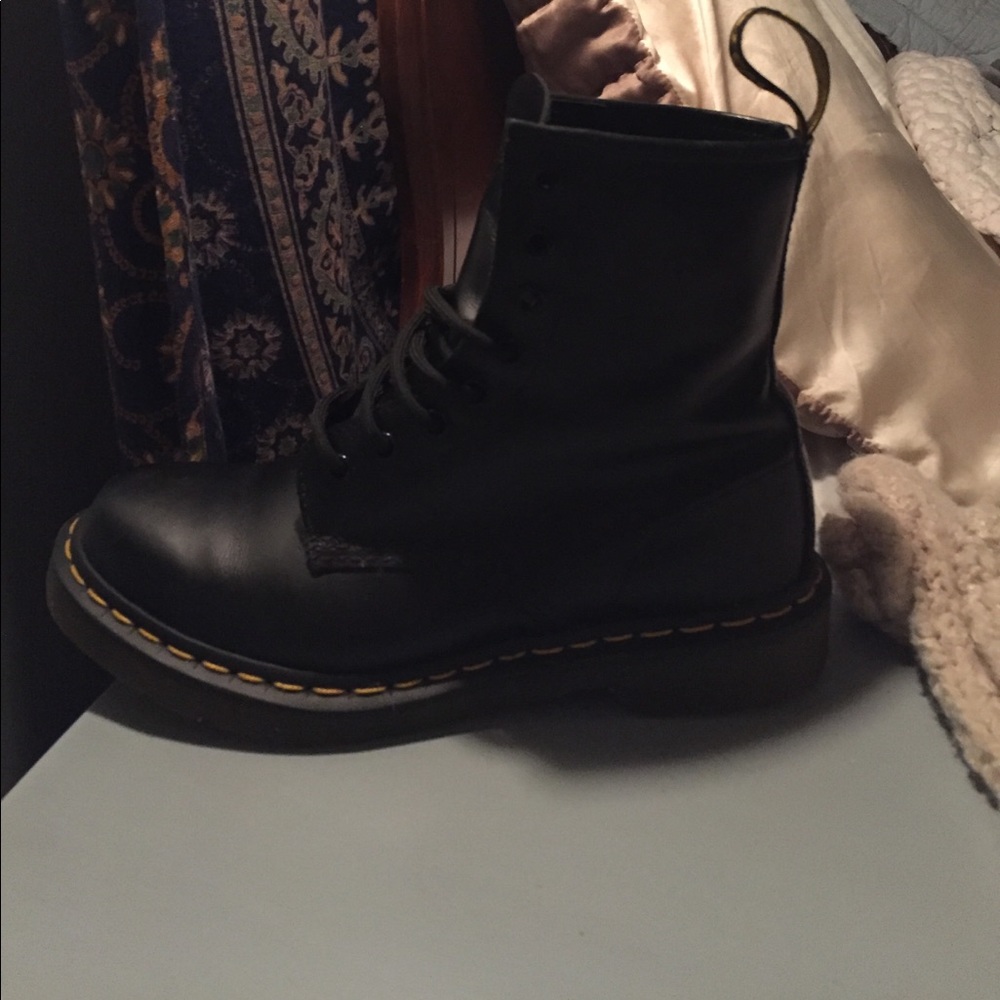 Dr Martens 1460 Smooth Boot