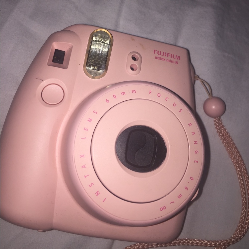 Fuji film instax mini 8