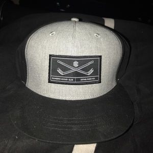 Islanders Hockey Club Hat SnapBack