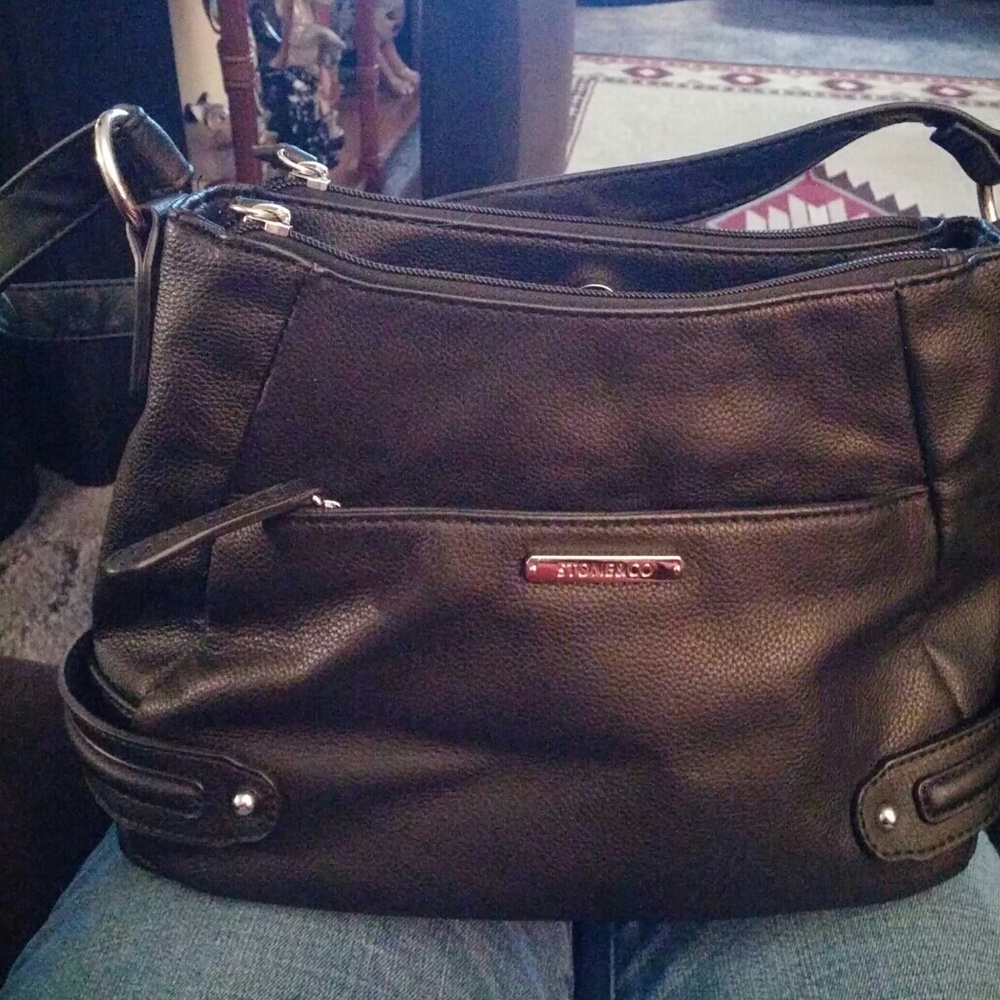 Stone Mountain shoulder bag. New no tag