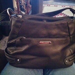 Stone Mountain shoulder bag. New no tag