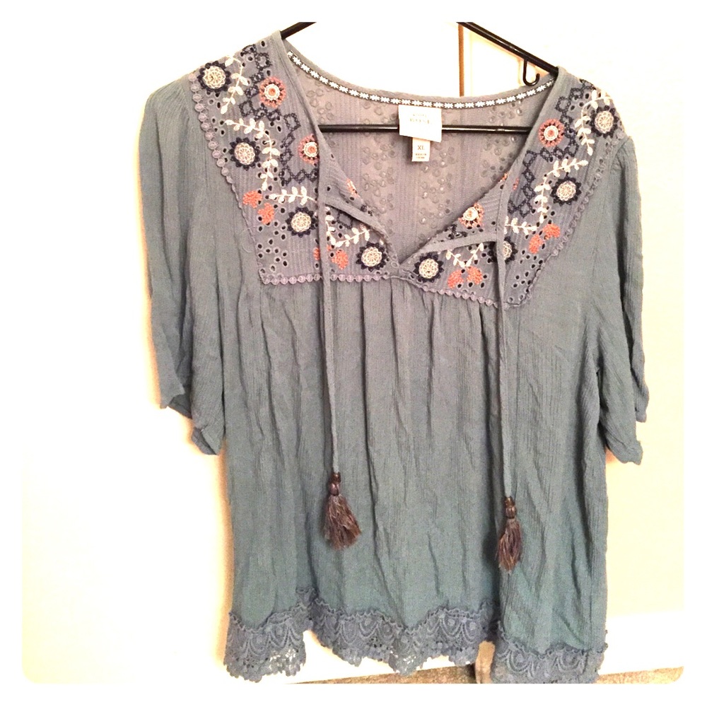 Knox Rose Floral Shirt