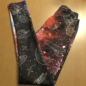 Star Trek leggings