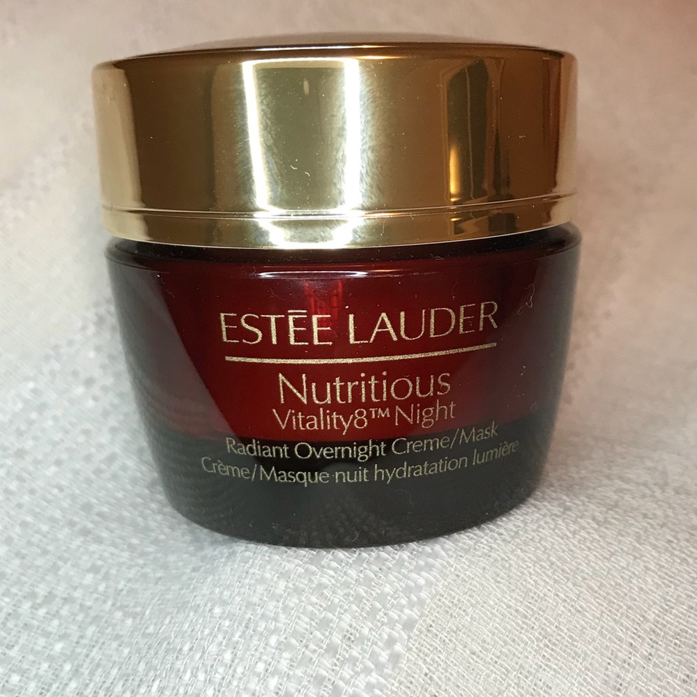 Estee Lauder Vitality8 Night w/o box