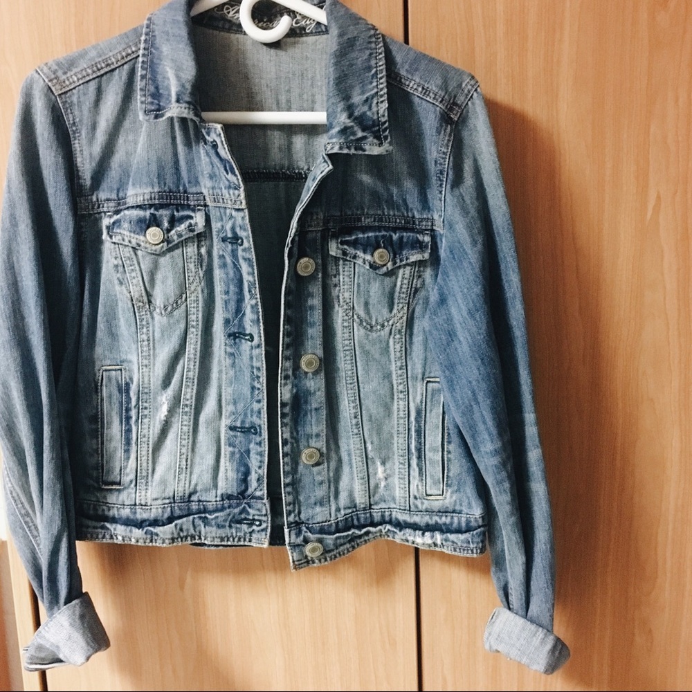 Denim Jacket - Picture 1 of 1