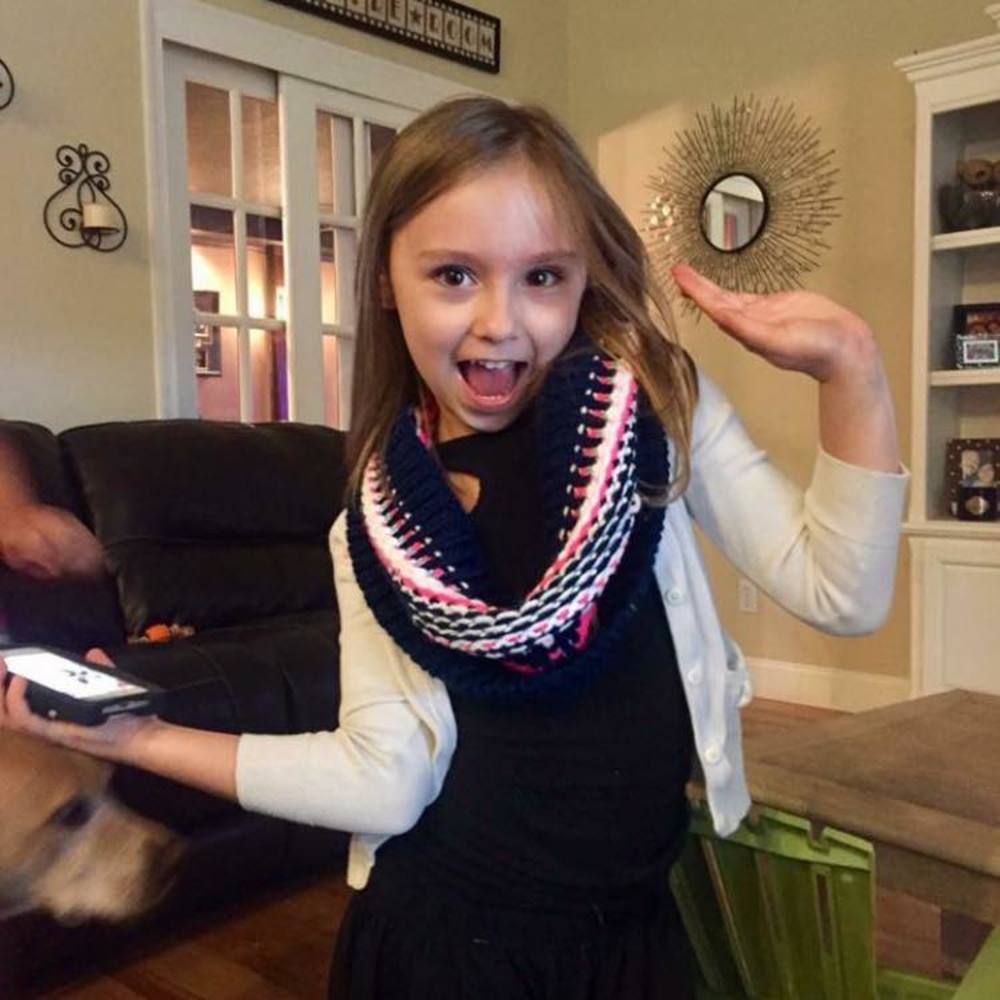 Meet your Posher, Erica