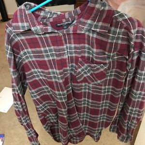 Brandy Melville Flannel
