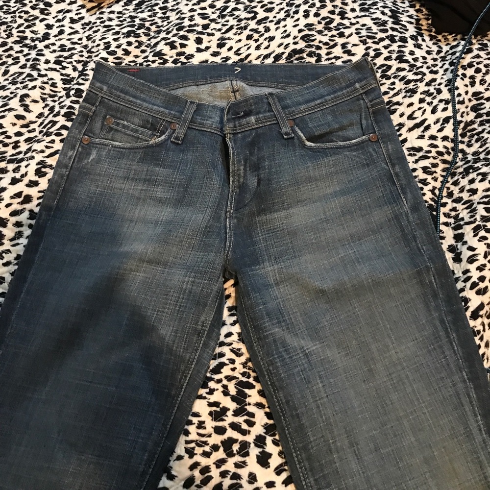 Vintage 7 jeans