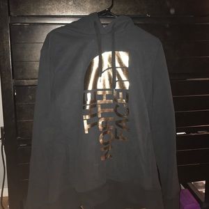 Northface pullover hoodie