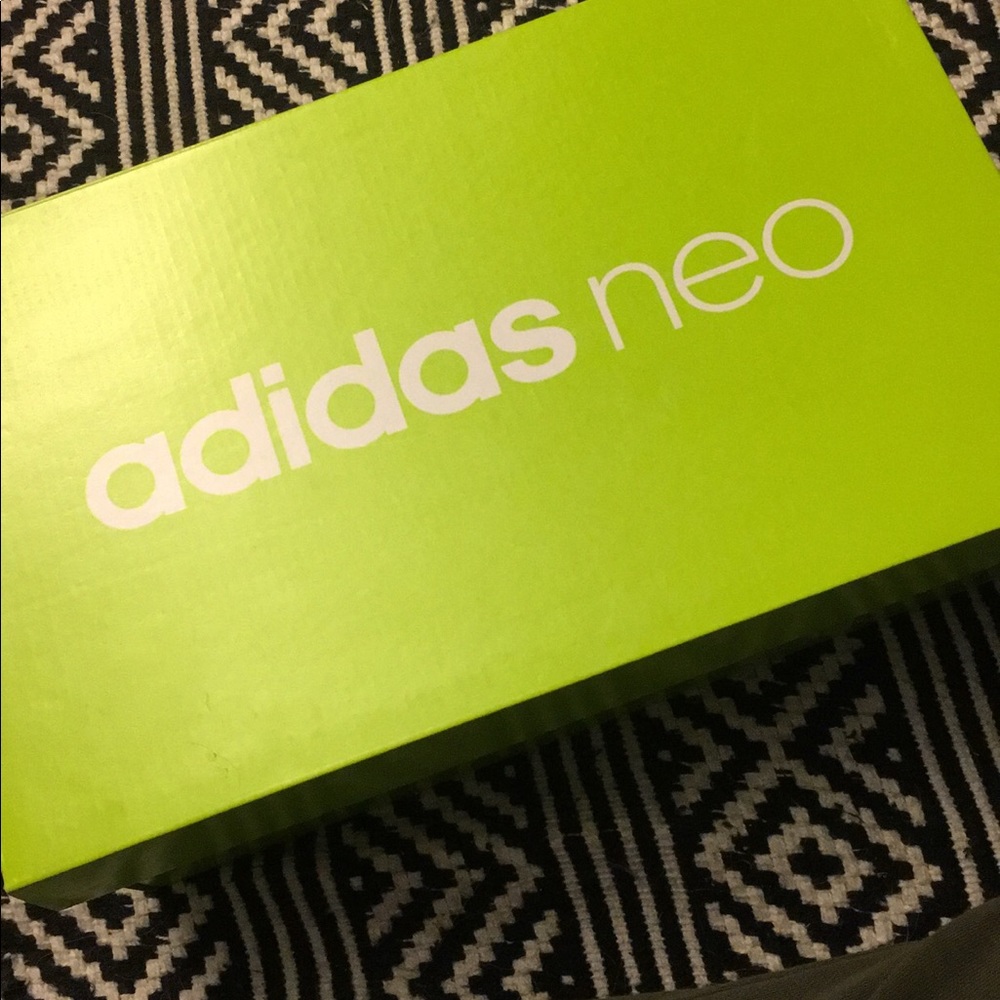 Adidas cloudfoam QT Racer sneakers