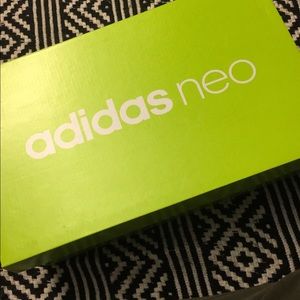 Adidas cloudfoam QT Racer sneakers