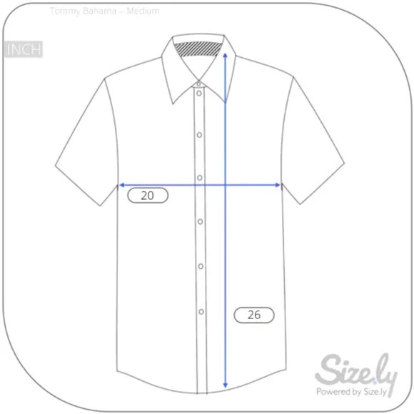 Tommy Bahama Relax Floral Button Up Short Sleeve - Picture 2 of 5