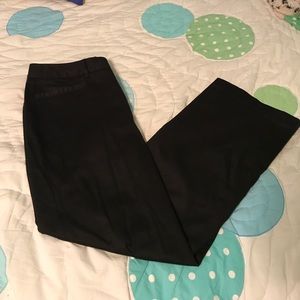 H&M Black Dress Pants
