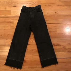 Rachel Comey Wise Leg Jeans - size 2