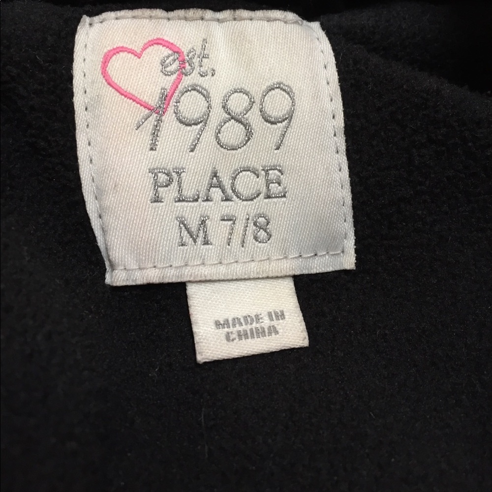 Girls size 7/8 winter coat - Picture 2 of 3