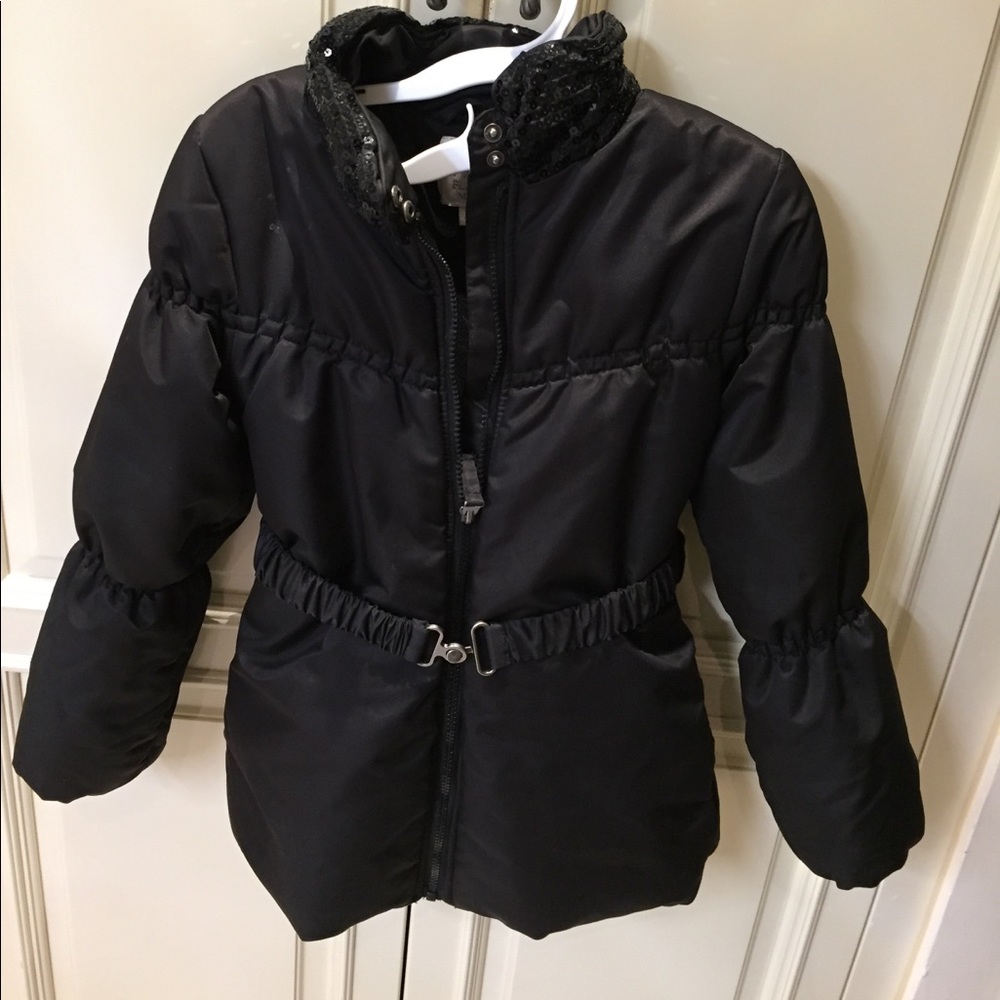 Girls size 7/8 winter coat - Picture 3 of 3