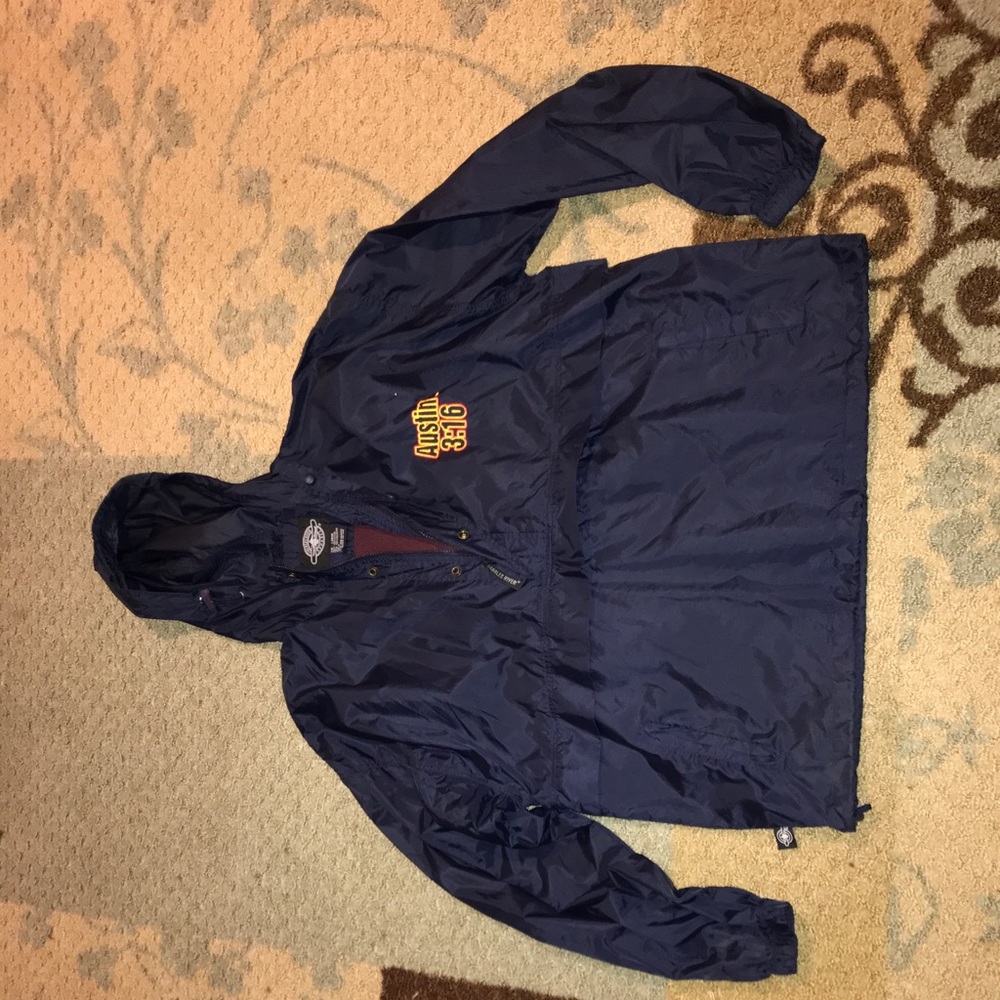 Austin 3:16 wrestling windbreaker