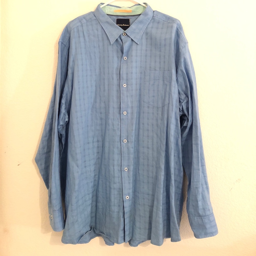 Tommy Bahama Button Down Shitt